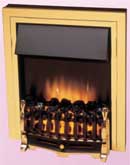 Creative Lamda Electric Fire